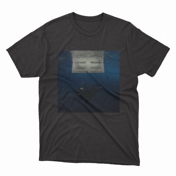 Hit Me Hard and Soft Billie Eilish Black T-Shirt - Picture 1 of 2